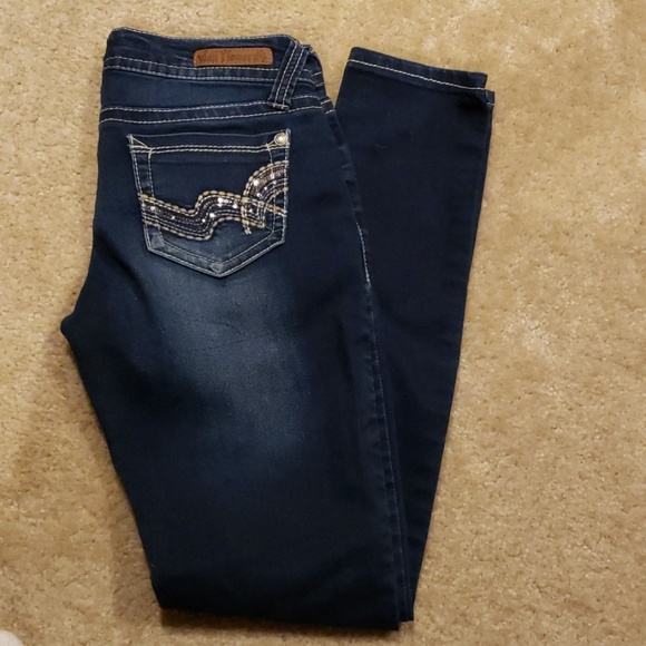 Wallflower Denim - Wall Flower Jeans